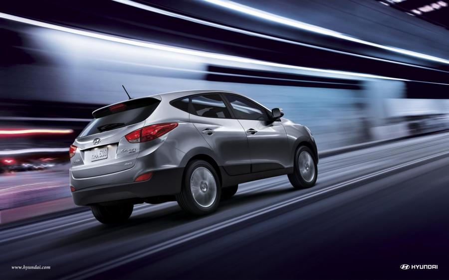  Hyundai Tucson 2013 года  (фото 17 из 25)